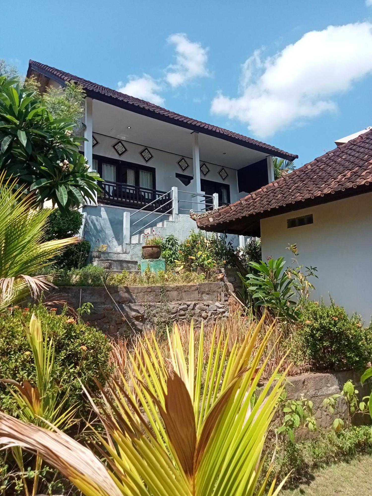 Sinar Bali 2 Hotel Amed Buitenkant foto